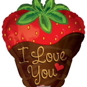 i love you strawberry