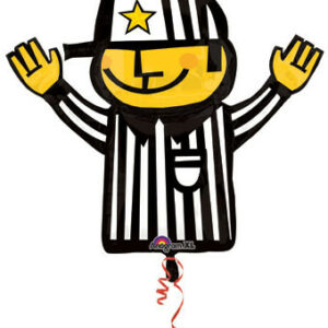 referee balloon