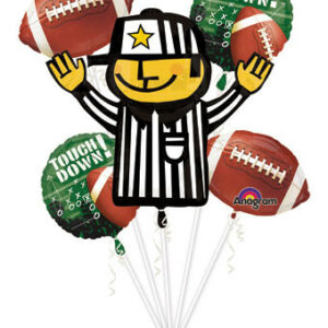 football balloons