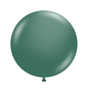 evergreen balloons