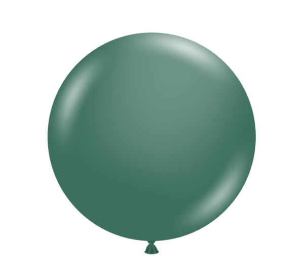 evergreen balloons