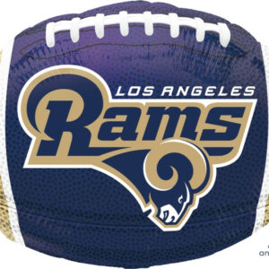 rams balloons