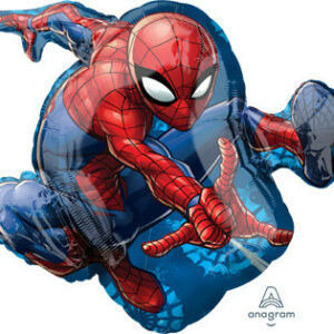 spider man balloon