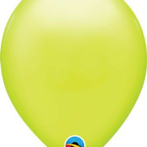 Chartreuse  balloons, lime balloons