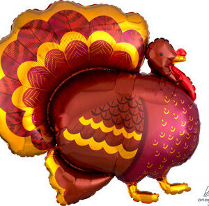 turkey balloon