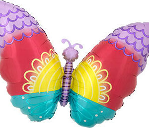 butterfly balloon