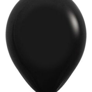 sempertex balloons black balloons