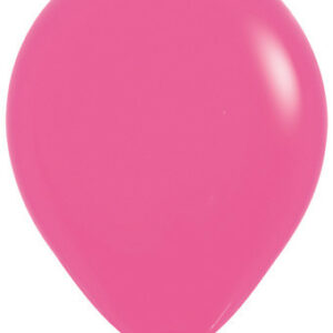 neon balloons, magenta pink neon balloons