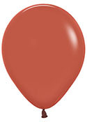 Deluxe Terracotta balloons