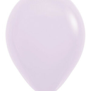 betallic balloons matte lilac balloons