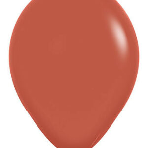 terracotta balloons