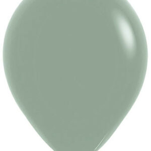 sempertex laurel green balloons