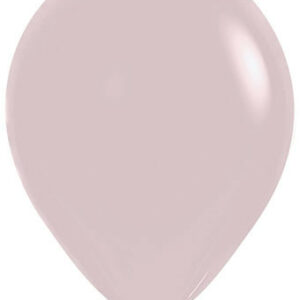 pastel dusk balloons