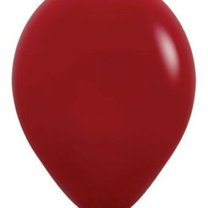 sempertex imperial red balloons