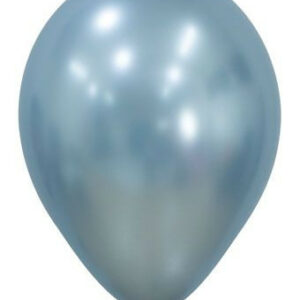 sempertex artic blue balloon