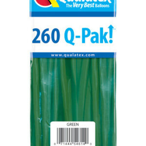 260q green q pak