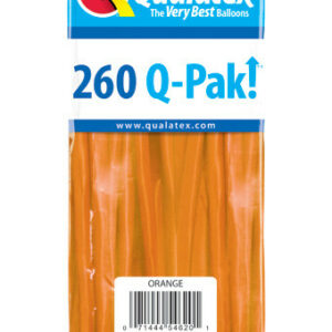 260q orange q pak