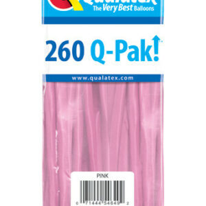 260 q pak twisting balloons