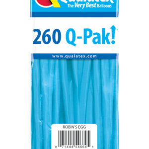 robins egg 260q in qpack