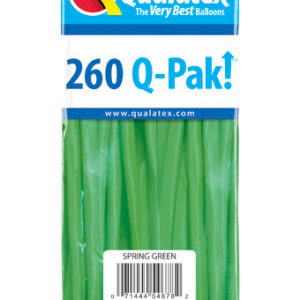 260q winter green qpack