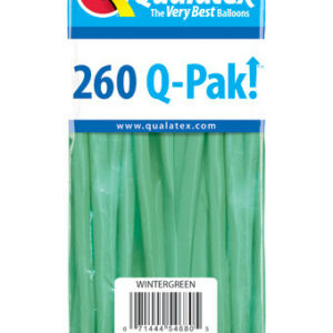 winter green 260q pack