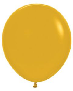 sempertex balloons mustard color balloons