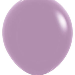 sempertex pastel dusk rose balloons