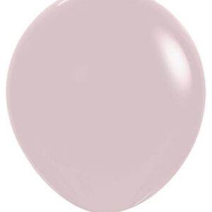 betallic balloons is now sempertex pastel dusk rose