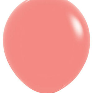 sempertex balloons deluxe tropical coral