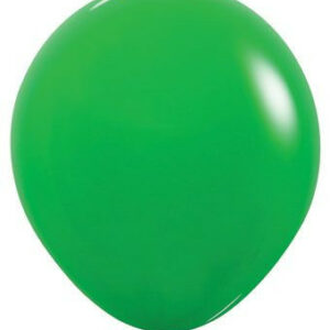 sempertex balloons shamrock green