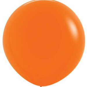 sempertex fashion orange 36"