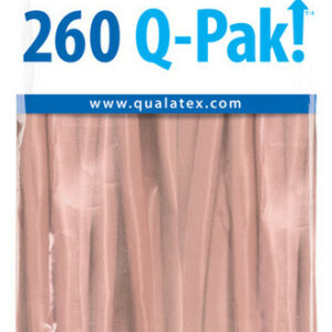 rose gold 260q q-pack