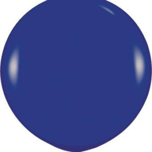 sempertex balloons 24" royal blue