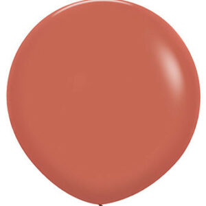 terracotta balloons