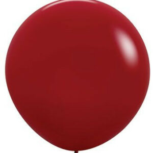 sempertex balloons imperial red balloons