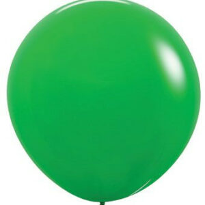 sempertex balloons shamrock green