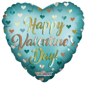 happy valentine, balloons, valentine balloons