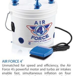 air force inflator pump