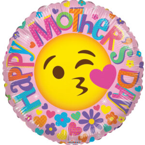 happy mother's day balloons