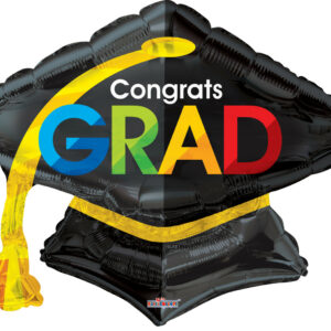 graduation balloons