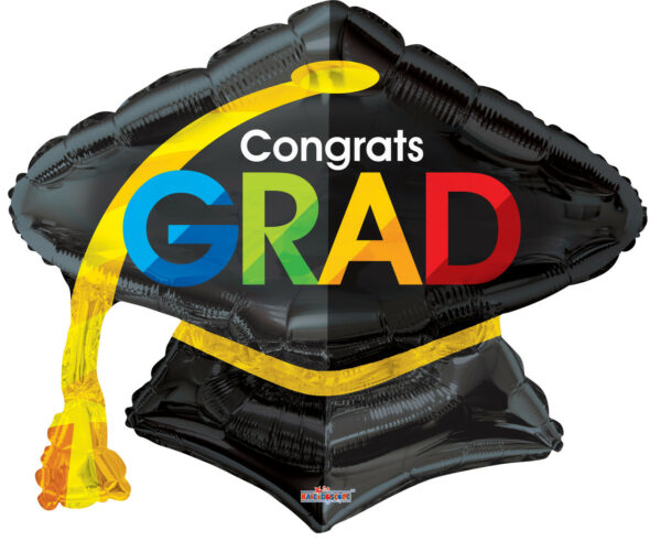 graduation balloons