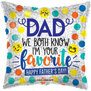 fathers day balloons