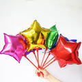 4" Everyday Foil Balloons