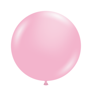 tuf tex balloons baby pink