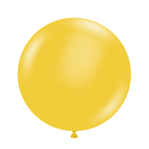 golden rod balloons tuf tex