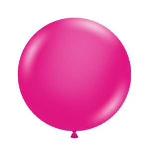 tuf tex balloons hot pink