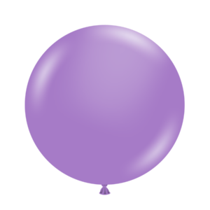 tuf tex balloons lavender balloons