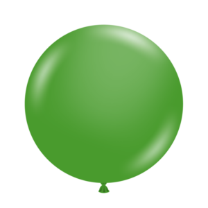 tuf tex balloons metallic green