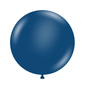 tuf tex navy balloons