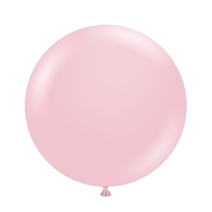 new tuf tex romey pearl pink balloons